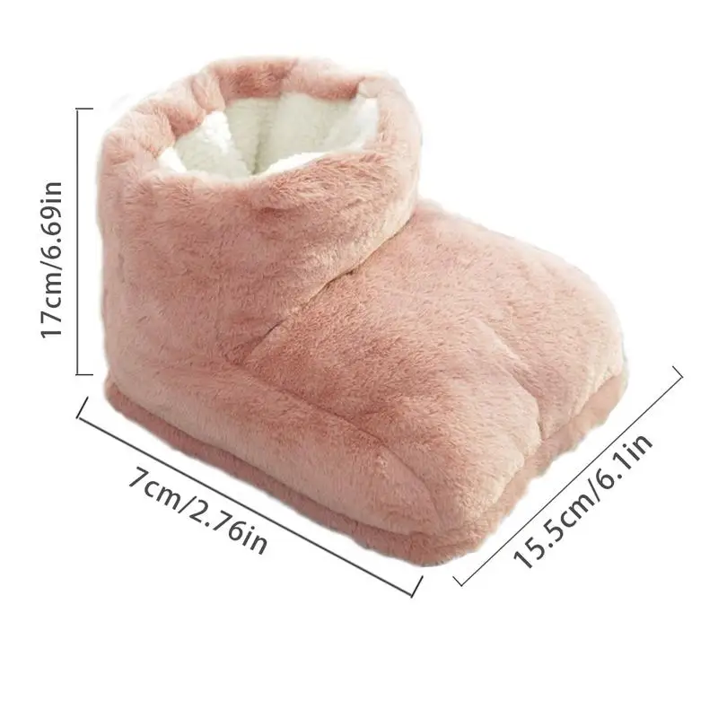 Camping Rabbit Hair Foot Warmer For Men Women Insole USB Hot Water Bag All-inclusive Foot Warmer Tools Winter Accessory Camping Rabbit Hair Foot Warmer For Men Women Insole USB Hot Water Bag All-inclusive Foot Warmer Tools Winter Accessory