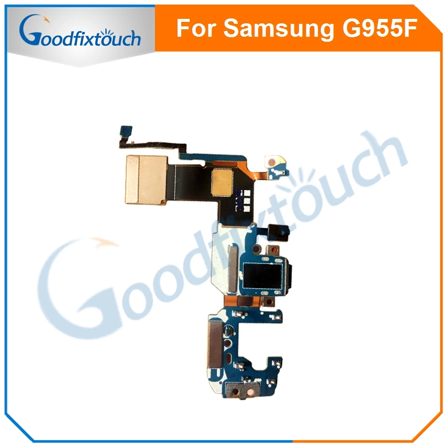USB зарядное устройство для Samsung Galaxy S8 Plus G955F зарядный док порт Разъем S8P S8Plus гибкий