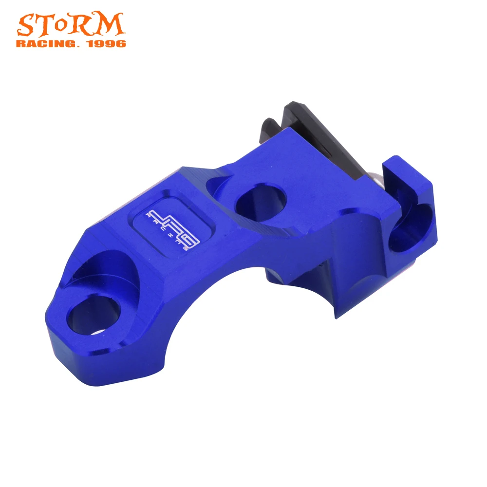 Motorcycle Rotating Bar Clamp Hot Start Lever For Honda CR125R 500R 80R 85R CRF230F 150R CRF250R/X CRF450R/X XR250 650 L/R 400R