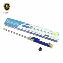 Сад, можно стирать в воде GunJet высокое Давление моечная машина промыть чистящее устройство для окон автомобиля инструмент для уборки дома Садоводство сельское хозяйство jardin