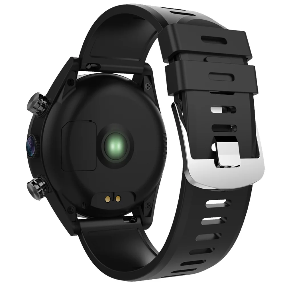  Kospet Hope 4G Smartwatch 1.39 inch Android 7.1 MTK6739 Quad Core 3GB+32GB 1GB+16GB ROM Phone Watch