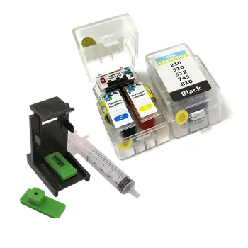 

smart cartridge refill kit for canon PG 510 CL 511 445 446 810 811 512 513 145 146 245 246 745 746 545 XL ink cartridge