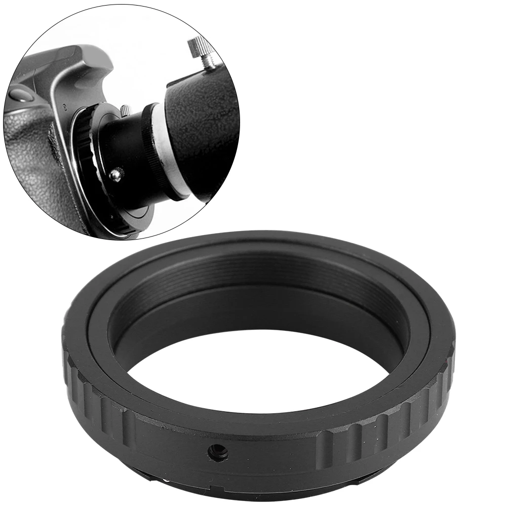 

M48*0.75 Mount Adapter Ring Telescope Eyepiece Lens for Canon EOS Camera M48 Adapter