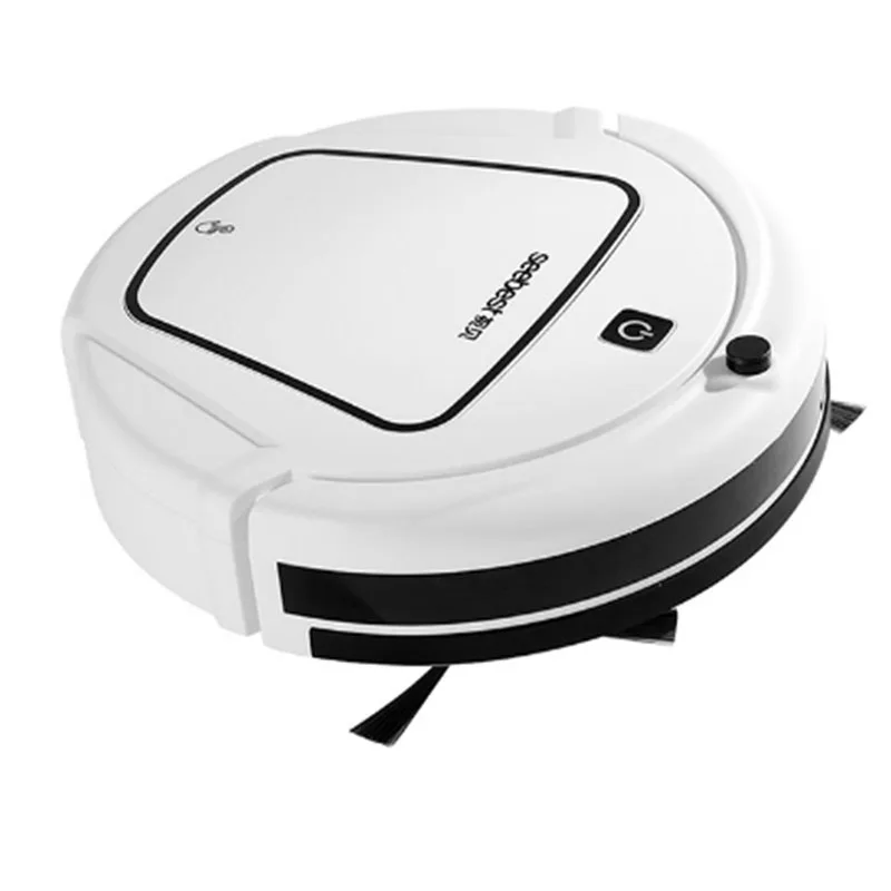 

Home Automatic Vacuum Smart Floor Cleaning Robot Auto Dust Cleaner Sweeper Mop
