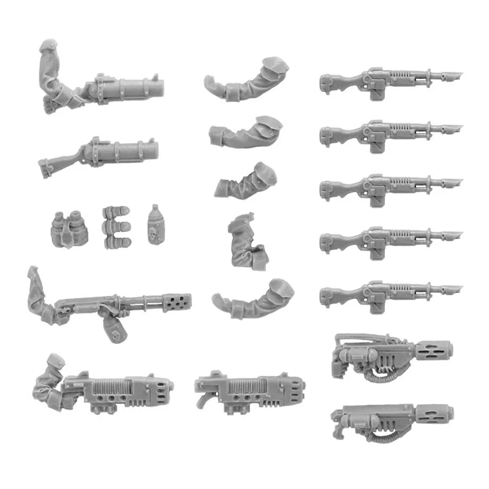 Набор оружия Death Korps Krieg| |