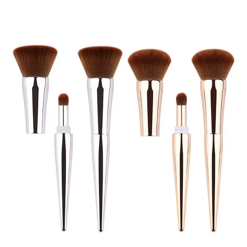 

Multi-function Makeup Brushes Set for Large Coverage Mineral Powder Foundation Blending Buffing