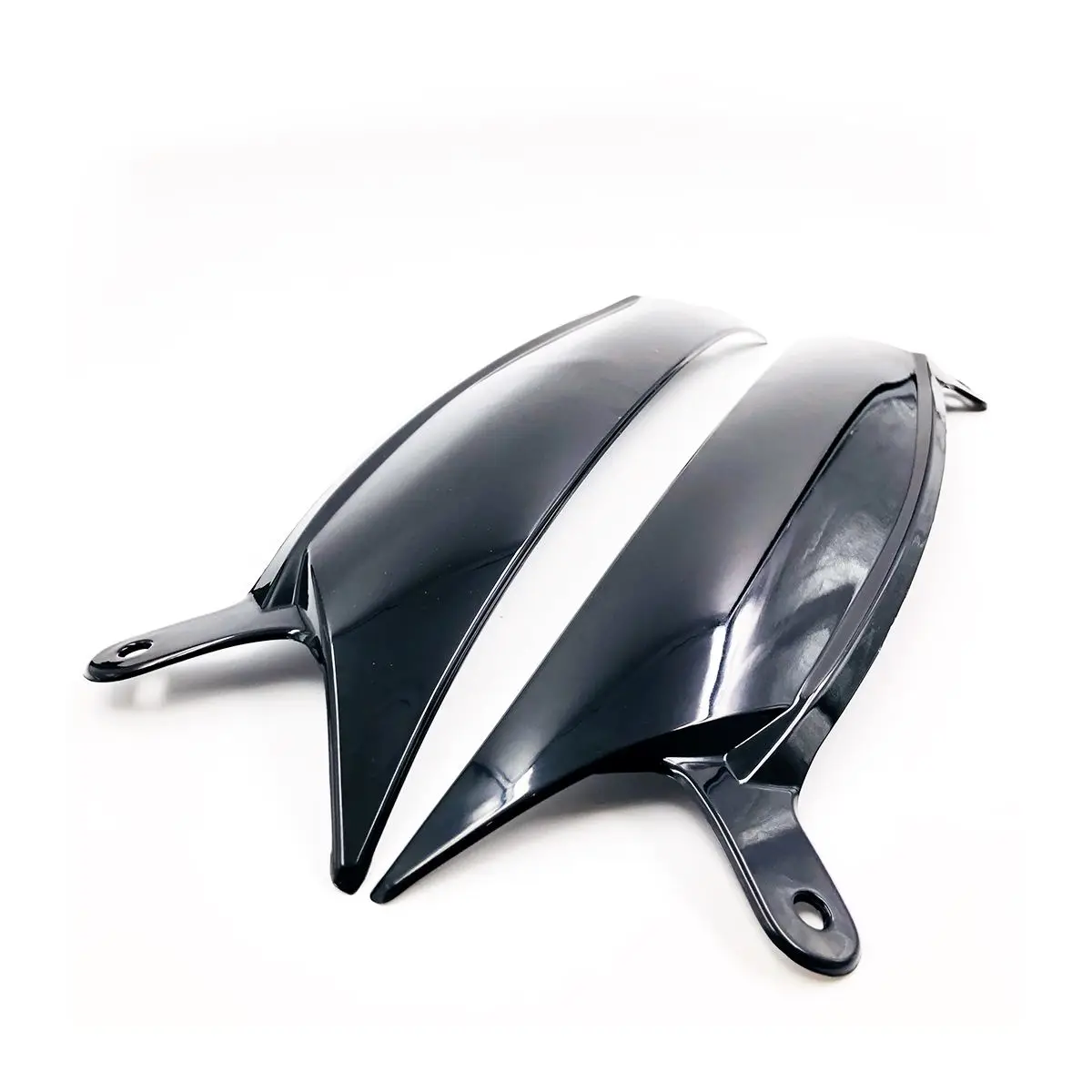  1 Pair Headlight Cover Eyelids Headlights Eyebrow Eyelids For VW For Volkswagen GOLF GTI JETTA R32 