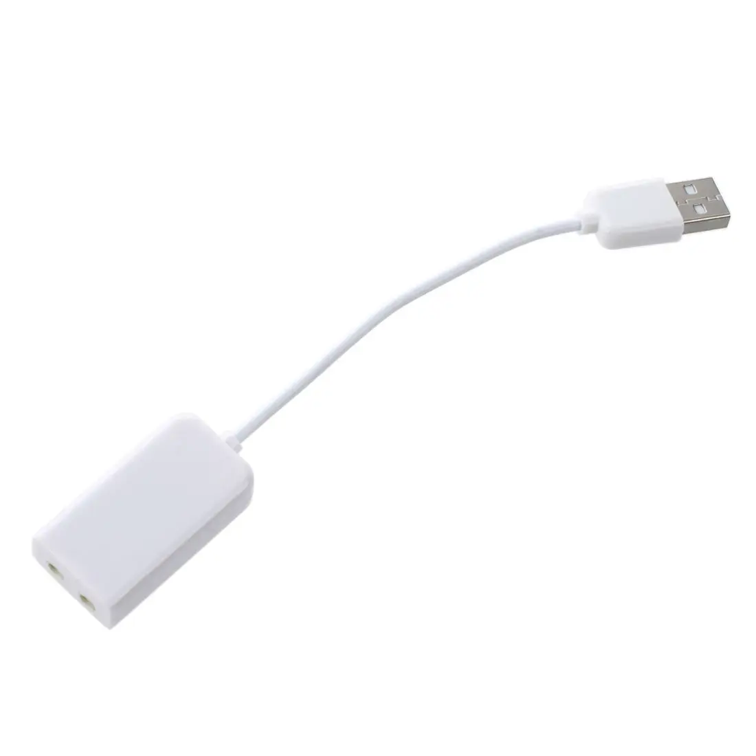 USB 2 0 Виртуальный 1 канальный звуковой эффект 7 3D адаптер карты|Звуковые карты| |