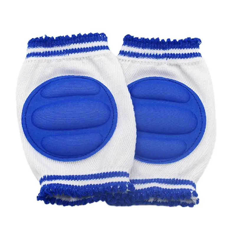 

Children Breathable Knee Protector Baby Toddlers Crawling Walking Anti-fall Anti-knock Elbow Protector Baby Kneecap Leg Warmers