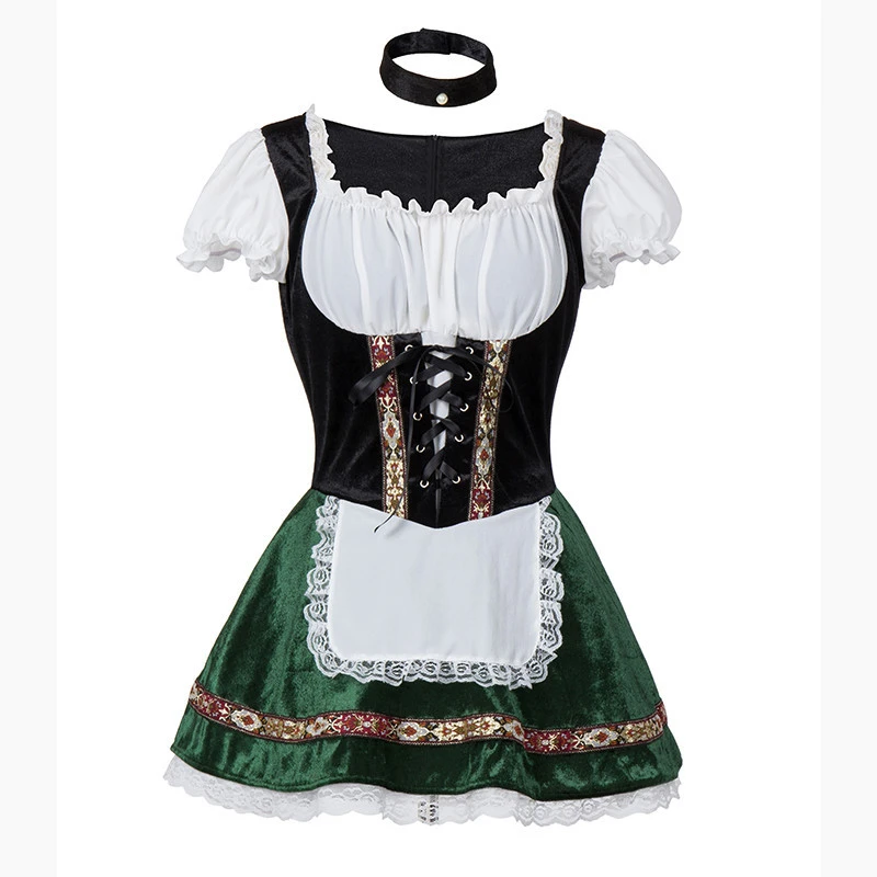 bavarian fancy dress plus size