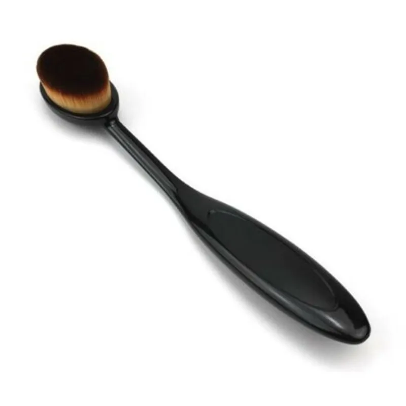 

Mint Foundation Brush Makeup Toothbrush Type Black
