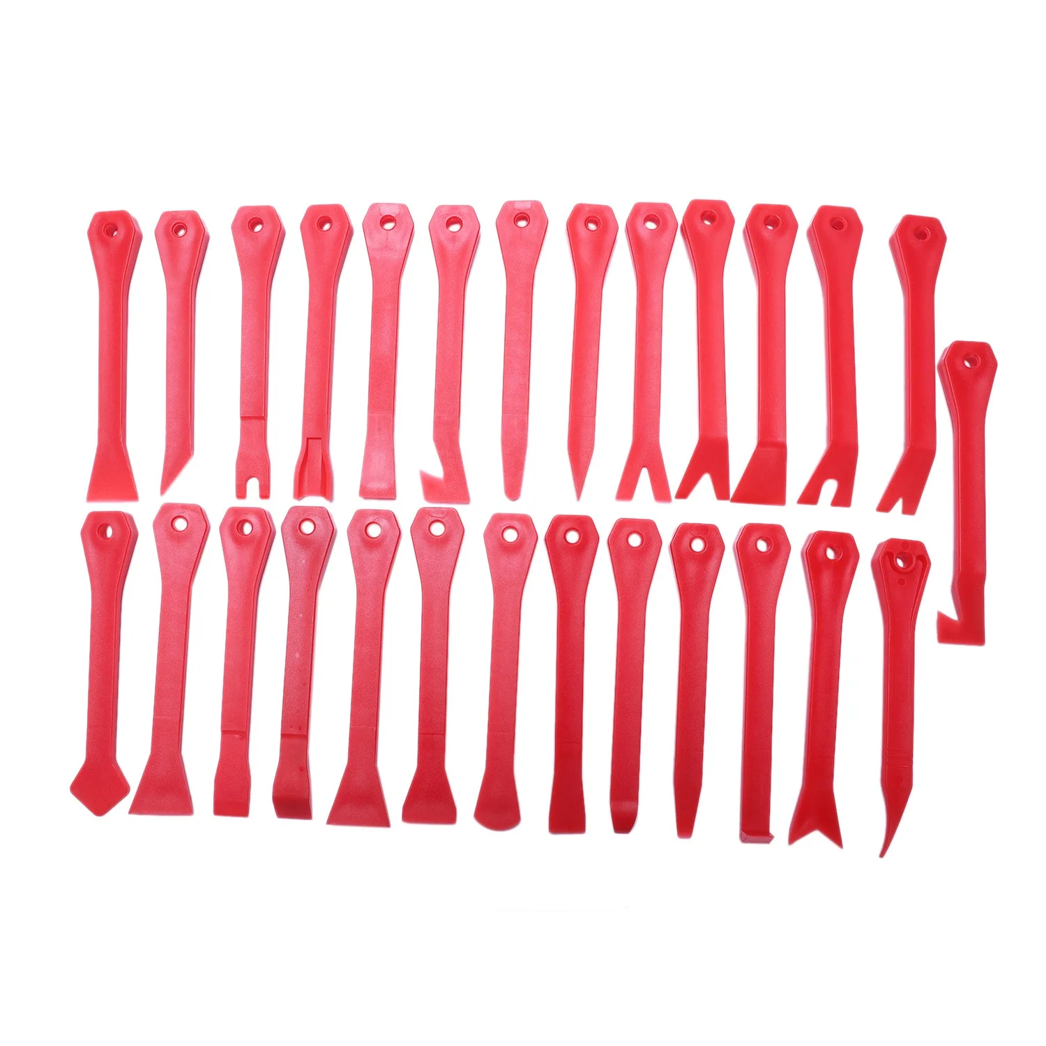 

27 Pieces Car Dashboard Audio Cd Assembly & Disassembly Tools Kit For Auto Interior Door Removal Modification Maintenance