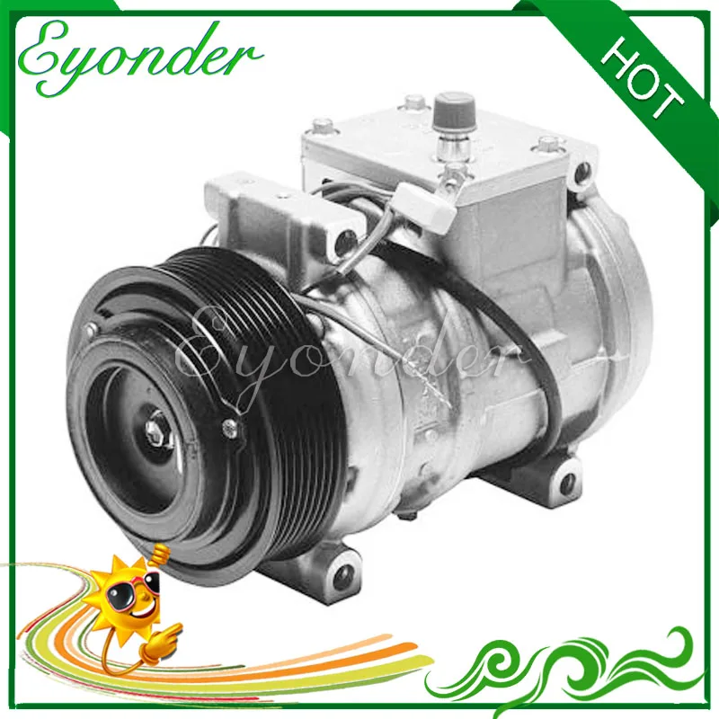 

A/C AC Air Conditioning Compressor for Mercedes Benz W140 S350 S280 S420 300SE 400SEL 500SEC 500SEL A0002340311 A1191300150