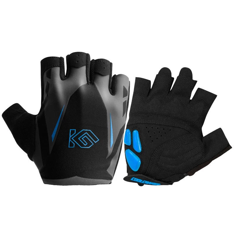 

Cycling Gloves Motorcycle MTB Bicycle Bike Riding Half-Finger Mittens For Adults