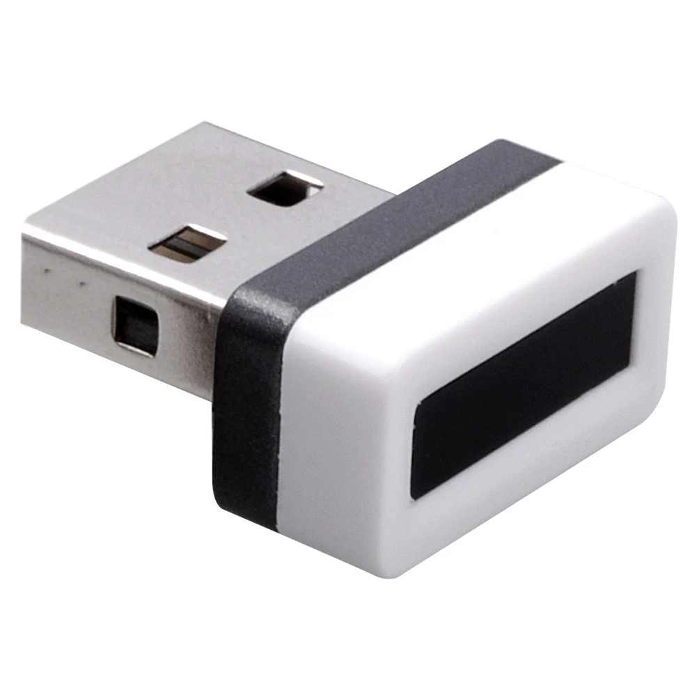 Usb считыватель отпечатков пальцев ноутбук Идентификация отпечатков пальцев Windows Привет пресс мульти биометрический ключ безопасности шифрование для Win 7