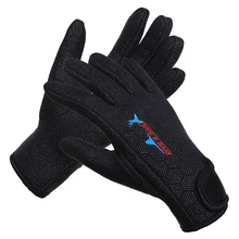 Мужские и женские перчатки для плавания 1,5 мм неопреновые перчатки для дайвинга перчатки для сёрфинга и подводного плавания защитные перчатки для подводной охоты и каякинга