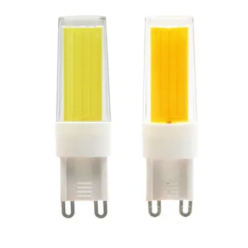 

LED Lighting G9 5W AC110/230V COB Lamp Hight Quality LED Bulb