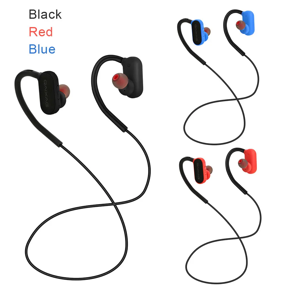 Универсальный Беспроводной наушники 2 4 ГГц Bluetooth V4.1 для смартфонов в ухо