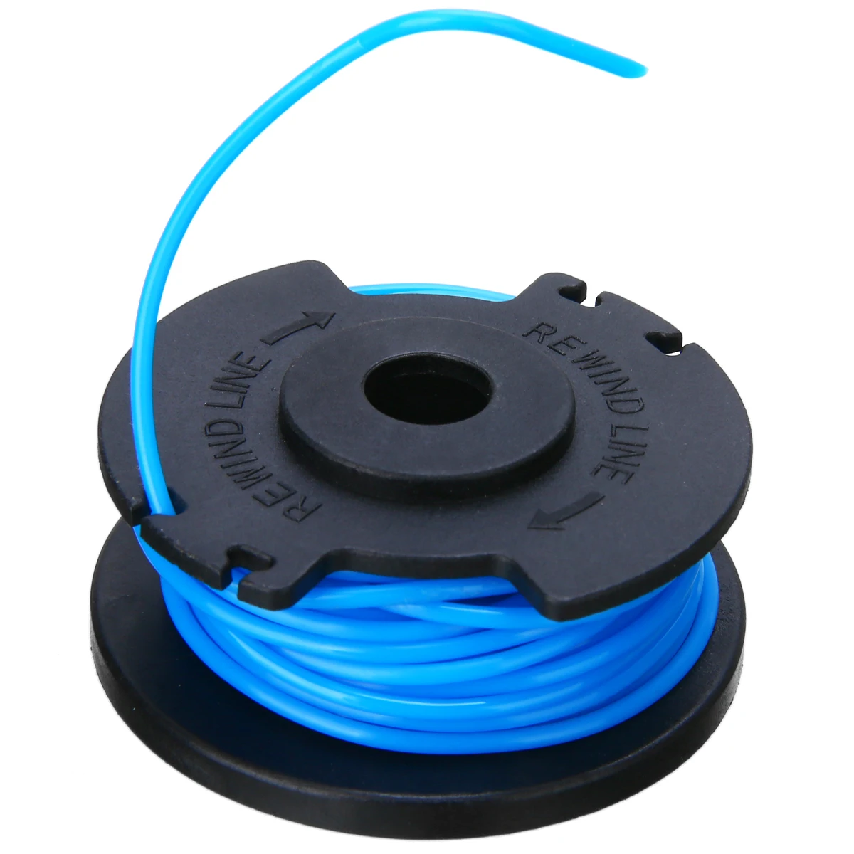 

1pc Auto Feed Line String Trimmer Replacement Spools Straw Cutting Rope for 18V 24V 40V 1.65mm*3.3m Grass Trimmer