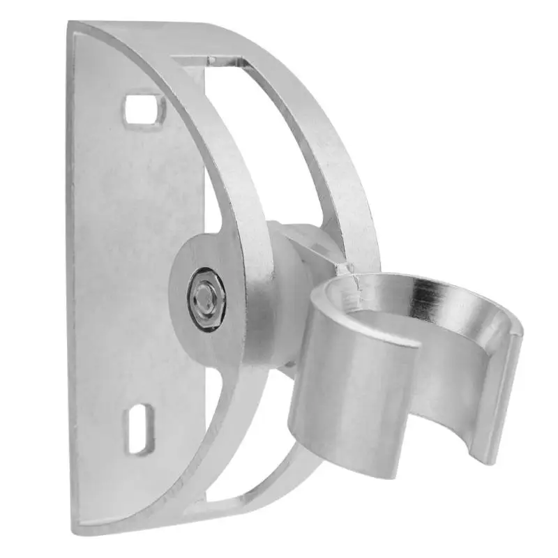 

Adjustable Aluminum Shower Head Holder Bath Rack Fixed Wall Durable Strong Sucker Mount Stand Wall Bracket Shower Accessories