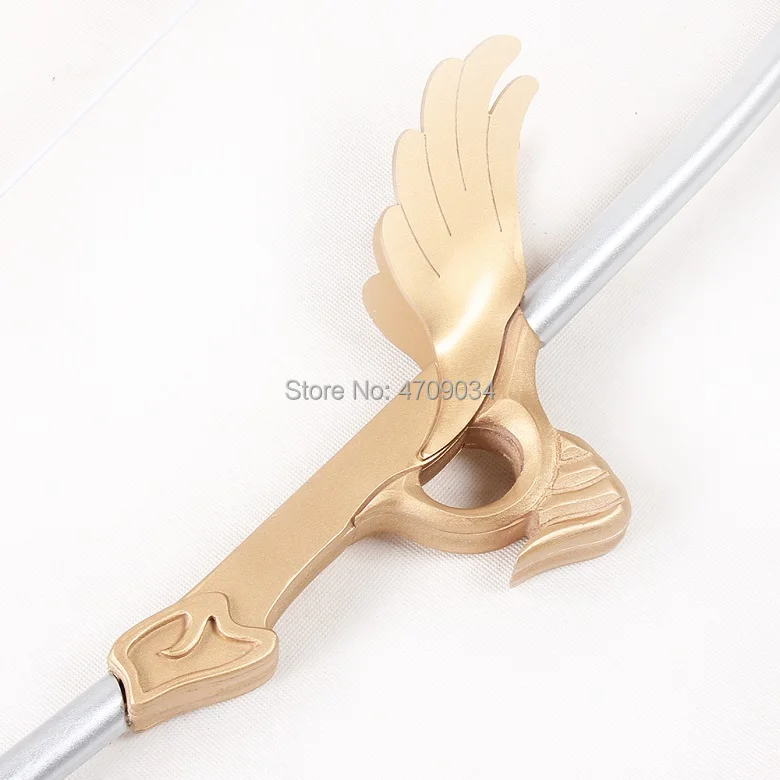 Fire Emblem Fates Takumi Weapon Fujin Yumi Cosplay Replica Bow Prop