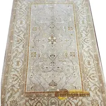 Один экспорт турецкие ковры ручной работы OUSHAK Ozarks ковер из чистой шерстяной 11 4x6 gc47zieyg28