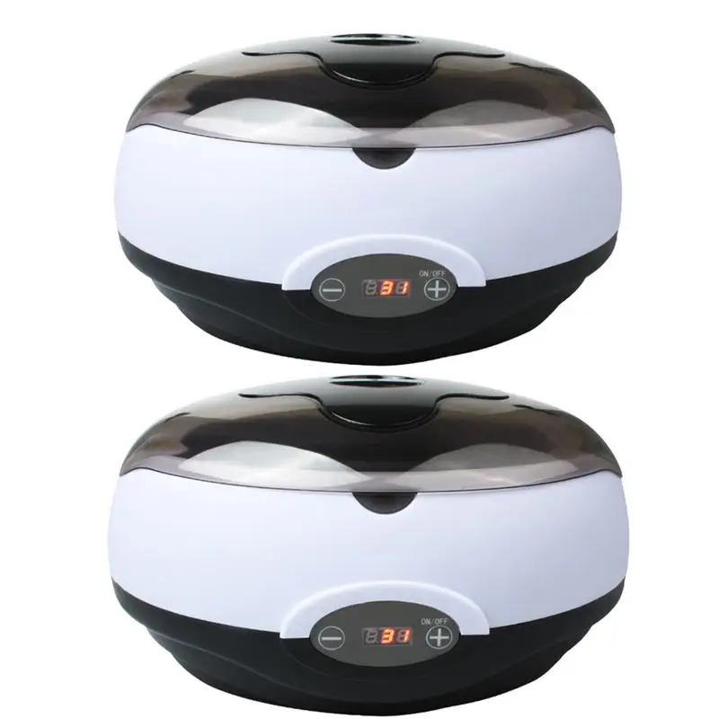 

Mini Warmer Wax Heater SPA Hand Epilator Feet Paraffin Wax Heater Body Depilatory Hair Removal Tool