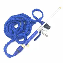 Высокое давление мощность мойка автомобиля водяной пистолет с Tornador сопло садового шланга советы полива сада автомобилей высокого давления