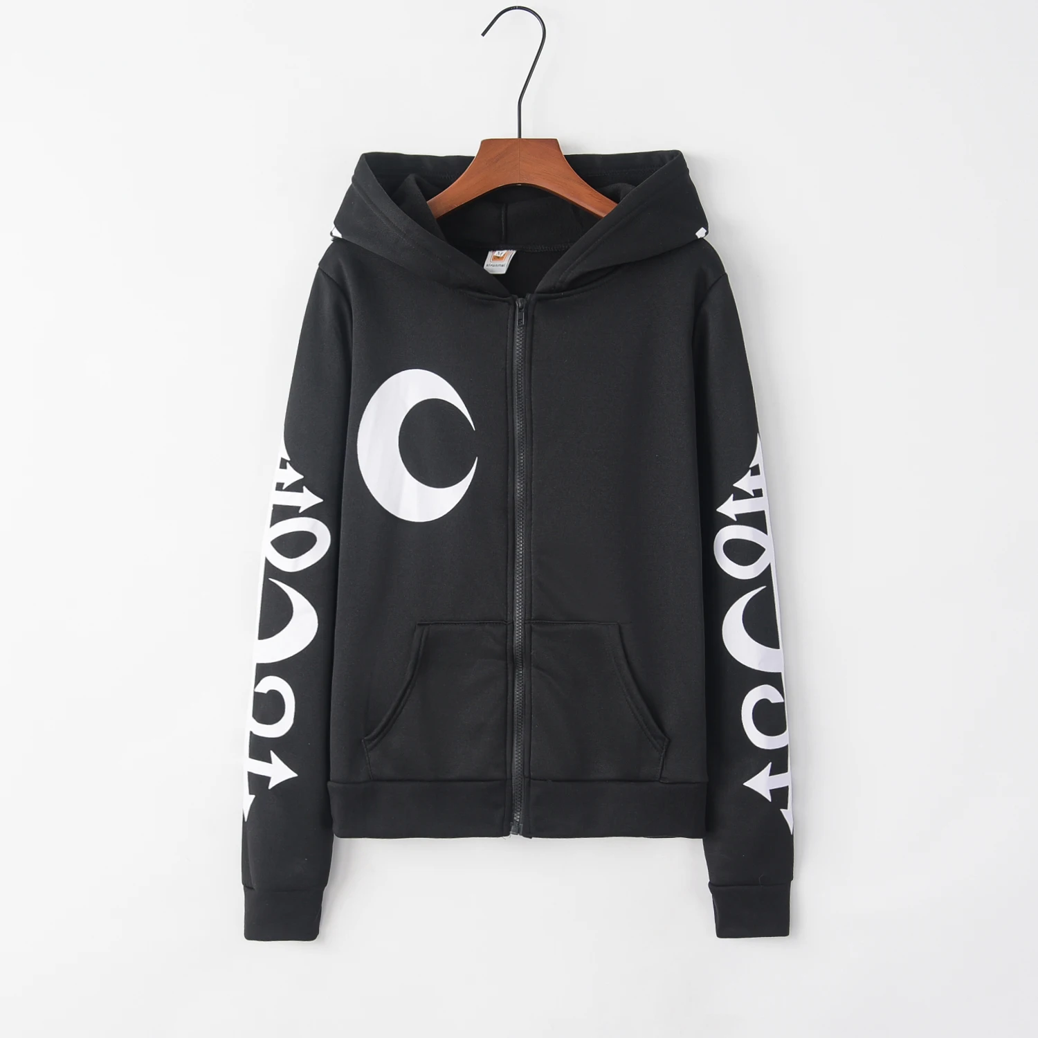 Moletom Feminino Panda Kpop весенние теплые толстовки на молнии женские куртки с рукавами