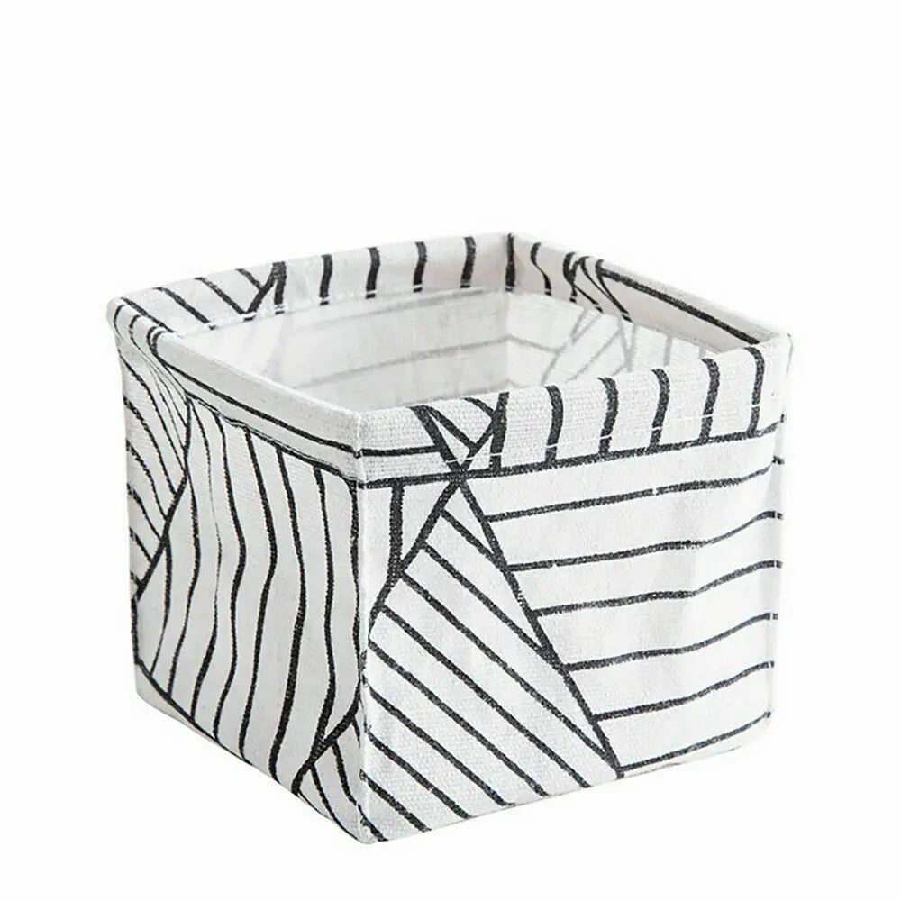 New Foldable Storage Boxes Bin Closet Toy Box Container Organizer Fabric Basket Linen Basket Home Desktop Storage Basket Bags New Foldable Storage Boxes Bin Closet Toy Box Container Organizer Fabric Basket Linen Basket Home Desktop Storage Basket Bags