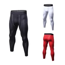 Мужские колготки тренировочные брюки Беговые баскетбольные тренировочные брюки для тренажерного зала фитнеса тренировок мужские бегущие быстросохнущие брюки