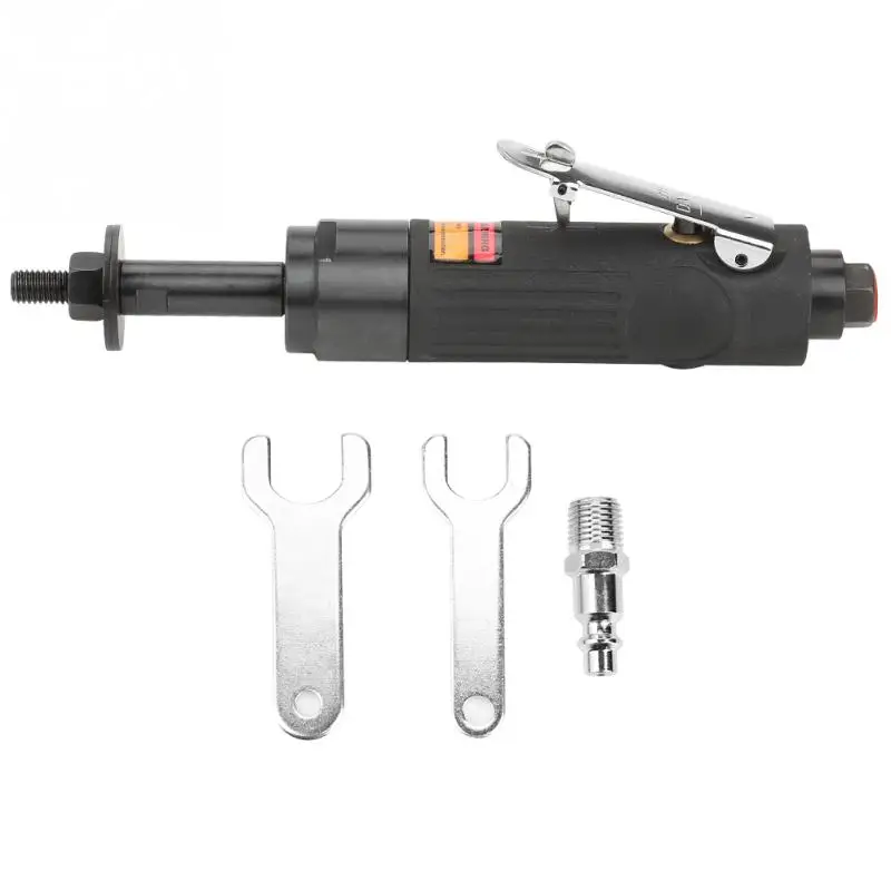 

3/8" Pneumatic Eight Valve Sand Air Angle Die Grinder High Polisher Cutting Tool AD-251