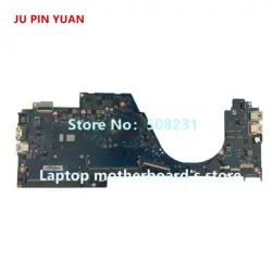 JU PIN юаней 855834-601 G31A для hp Pavilion 14-AL Тетрадь материнская плата 855834-001 DAG31AMB6D0 940 м X 2 ГБ i5-6200U полностью протестированы