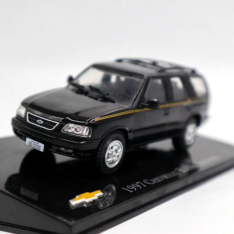 1:43 IXO Алтая 1997 Chevrolet Blazer execast модели Ограниченная серия