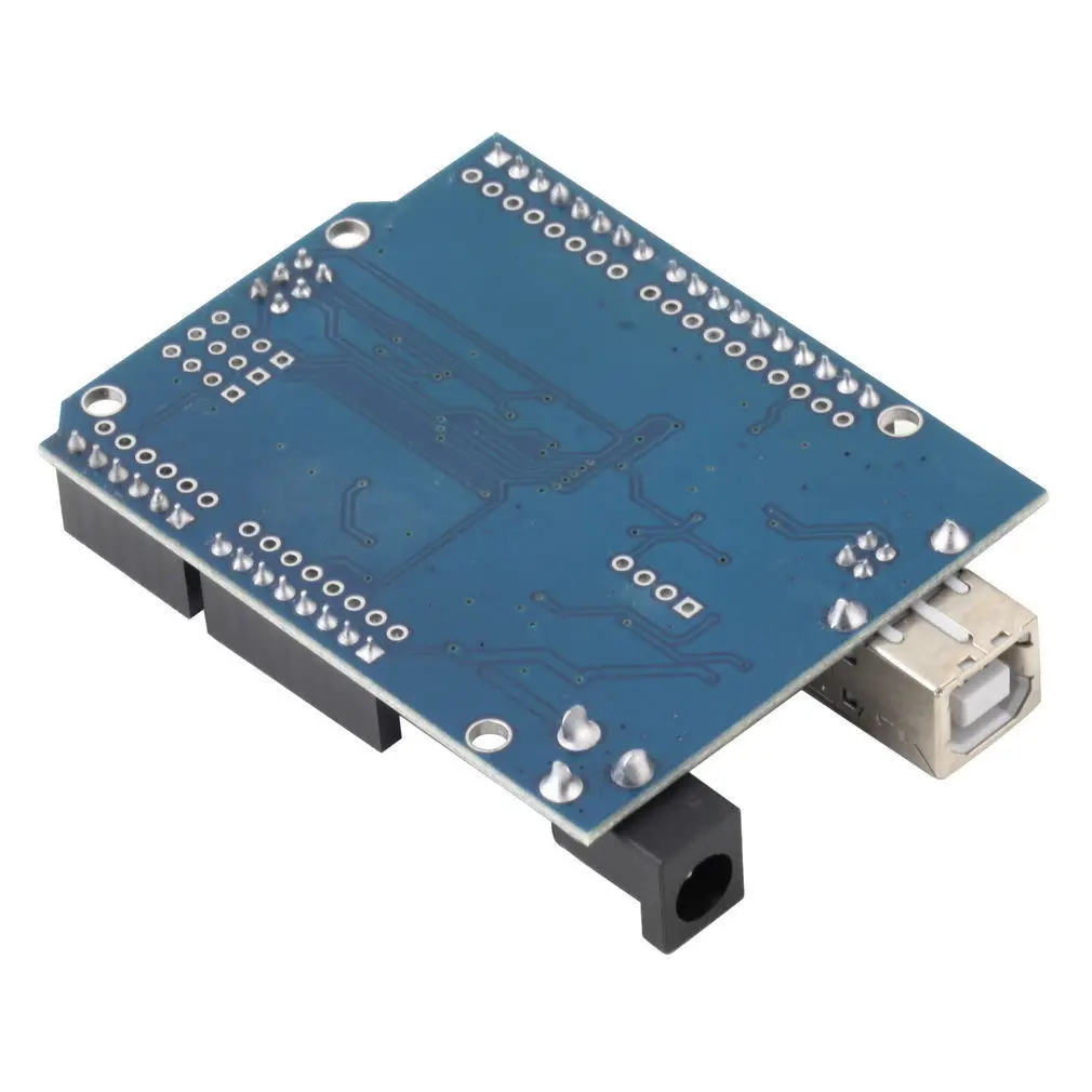 UNO R3 ATmega328P CH340 USB плата совместима с Arduino DIY|Демонстрационные стенды| |