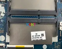 i7 6500u 837769-601 837769-001 LA-C752P 940M / 2GB GPU w מעבד i7-6500U עבור לוח אם HP ENVY NOTEBOOK M7-N109DX 17-N179NR 17T-R100 נבדק (3)