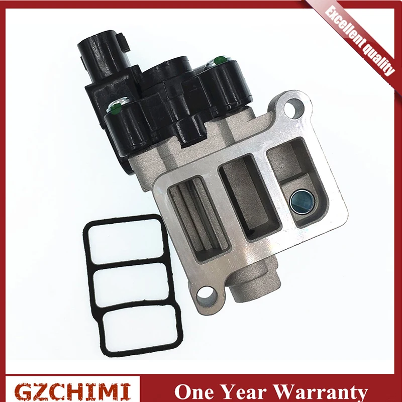 16022-PNA-J51 Idle Air Control Valve Fit for honda a CR-V 2002 2003 2004 2005 2006 2.4L 2003 2004 2005 Gasket 16022PNAJ51