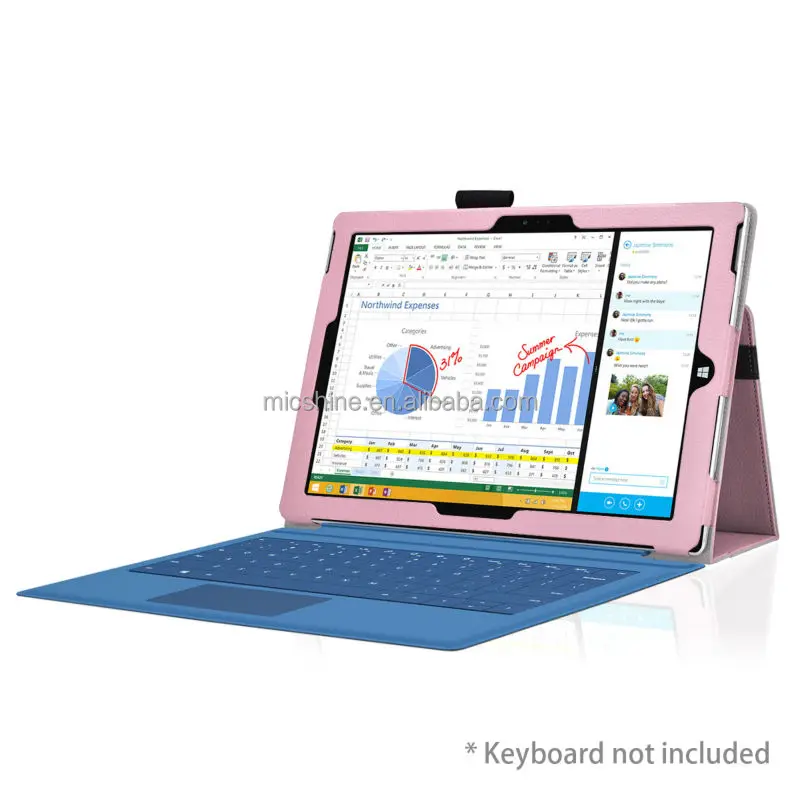 Surface Pro 3 Light pink (03)