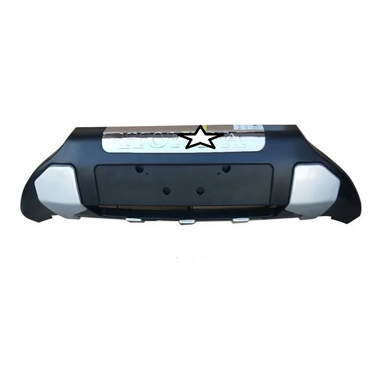 

Styling Exterior Auto Decorative Tuning Front Rear Diffuser Car Lip Bumpers 07 08 09 10 11 12 13 14 15 16 FOR Honda CRV