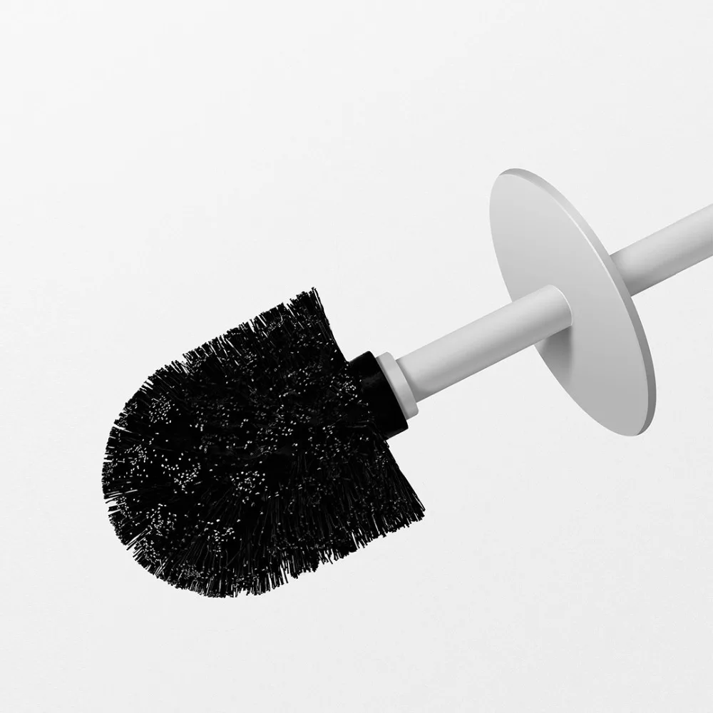 Kaufen Xiaomi Mijia durable wc bürstenhalter wc bürste wc pinsel und halterung set bad wc reinigung werkzeug smart home35