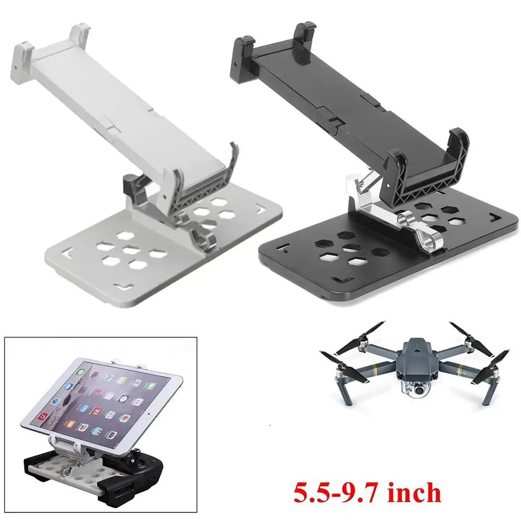 

Smartphone Tablet Remote control bracket Mobile phone tablet drone accessories Support Holder white,Black RC toy