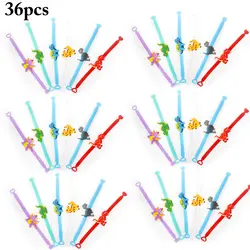36 шт. детский браслет динозавров Декор запястье Браслет вечерние пользу