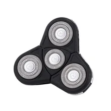 Kemei бритва режущая головка электробритва запасные части бритвенное лезвие для KM-5181