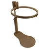 Cerceau de support de broderie en bois, ensemble de cerceaux de broderie et de points de croix, cadre d'anneau, outils de couture réglables ► Photo 3/6