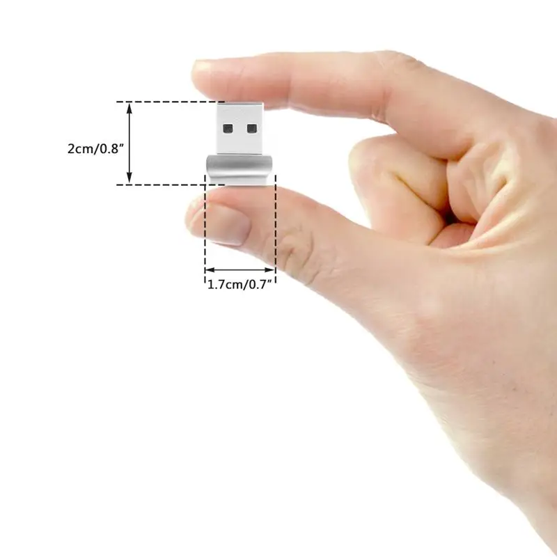USB сканер отпечатков пальцев для ноутбука идентификация Windows шифрование