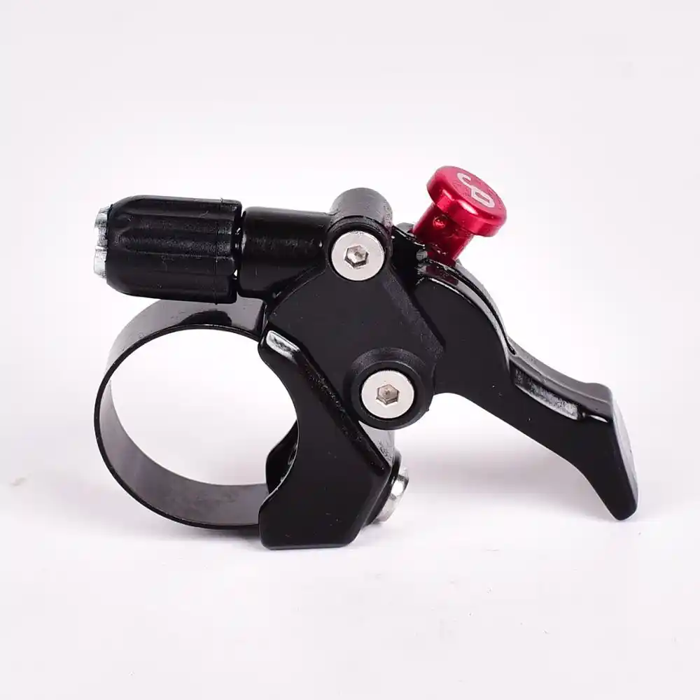 mtb fork lockout lever