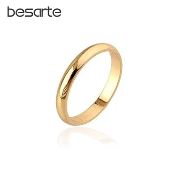 

10pcs/lot Men Womens Wedding Ring Gold Aneis Engagement Rings For Women Bijoux Joyas Anel Ouro Bague Joias Oro Bijouterie R0132