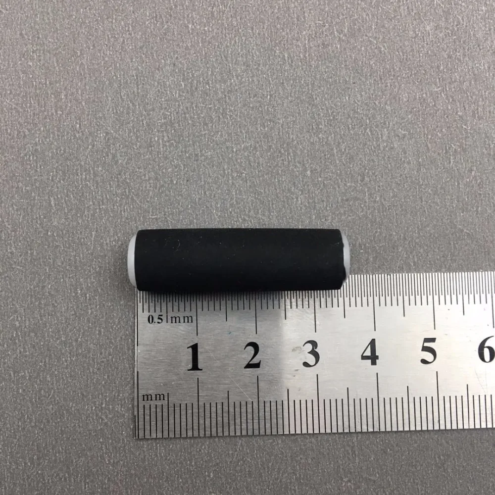 Rolo de Pressão de Borracha da Cabeça de Impressão Rolo de Pitada de Papel para Allwin Pces Xaar Konic Yaselan Infiniti Impressora Solvente Humano 20 35mm - Imagem 4