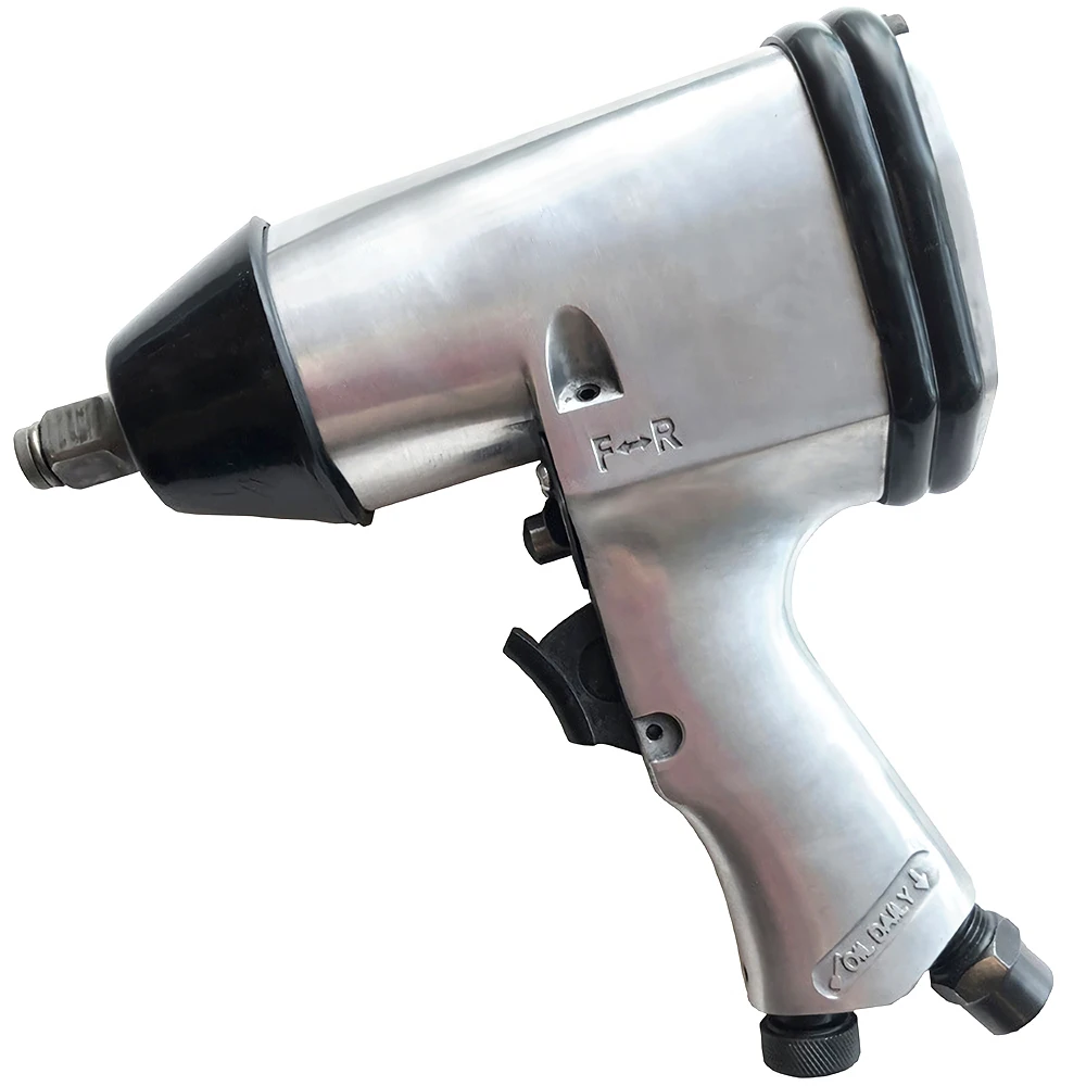

1/2 Inch Air Pneumatic Torque Impact Wrench Tool For Car Wheel Repairing Hand Tools Built-In Air Regulator For Changing Tire