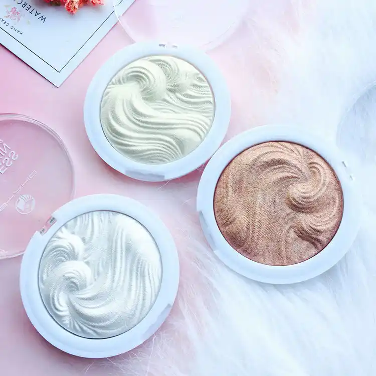 msyaho highlighter palette